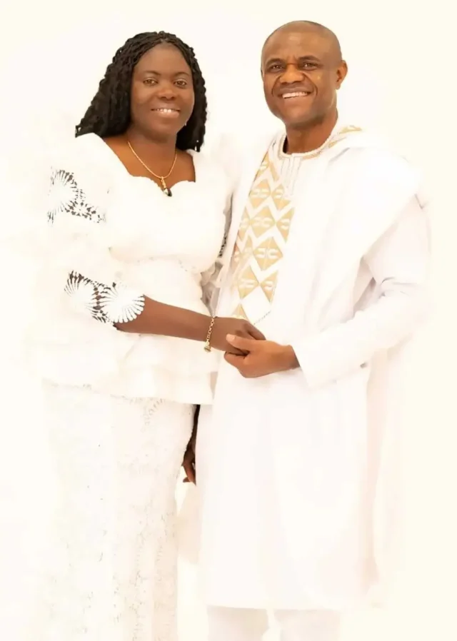 Pastor Ebere